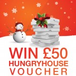 Share Your Worst Christmas Party Stories and Win a £50 Hungryhouse Voucher