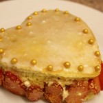 Valentine’s Day Special: Heart Shaped Cake Recipe
