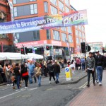 Birmingham Pride 2015: The UK’s Largest LGBT Festival