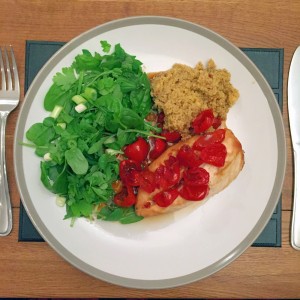 Being more adventurous with your cooking, advice from Year of the Yes