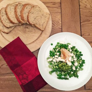 Being more adventurous with your cooking, advice from Year of the Yes