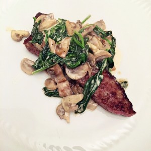 Being more adventurous with your cooking, advice from Year of the Yes