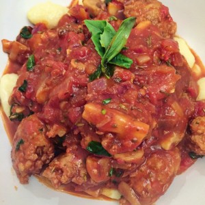 Being more adventurous with your cooking, advice from Year of the Yes