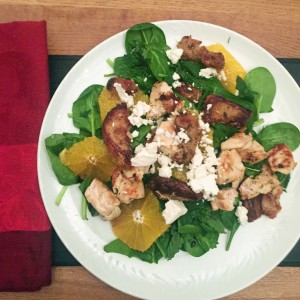 Being more adventurous with your cooking, advice from Year of the Yes
