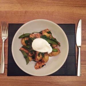 Being more adventurous with your cooking, advice from Year of the Yes